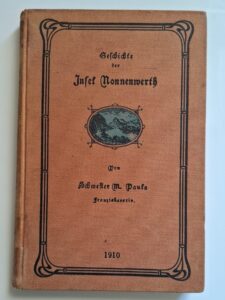 Leia mais sobre o artigo Gerchichte der Insel Nonnenwerth – (História da Ilha de Nonnenwerth)