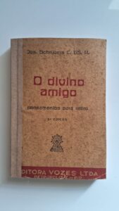 Leia mais sobre o artigo O Divino Amigo