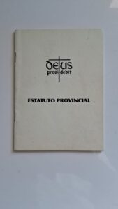 Leia mais sobre o artigo Estatuto Provincial