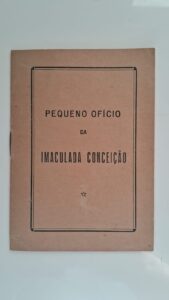 Leia mais sobre o artigo Pequeno Oficio da Imaculada Conceição