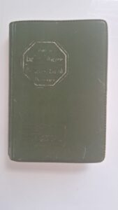 Leia mais sobre o artigo Colins Gem Dictionary Português/English