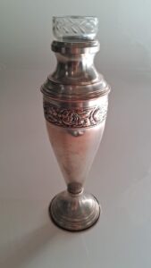 Leia mais sobre o artigo Vaso Floreiro