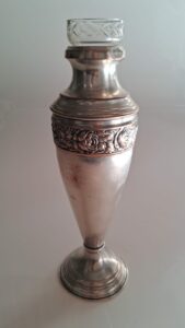Leia mais sobre o artigo Vaso Floreiro