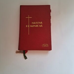 Leia mais sobre o artigo Missal Dominical