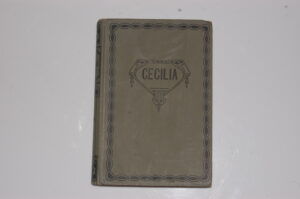 Leia mais sobre o artigo Cecilia: Manual de Cânticos  Sacros