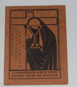 Leia mais sobre o artigo A Consagração a Deus Pelos Santos Votos da Religião