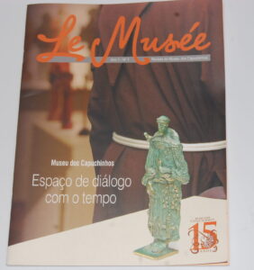 Leia mais sobre o artigo Le Museu: Revisto do Museu Dos Capuchinos
