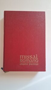 Leia mais sobre o artigo Missal Romano