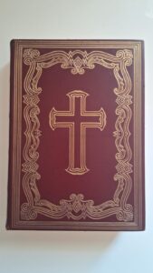 Leia mais sobre o artigo Missal Romano