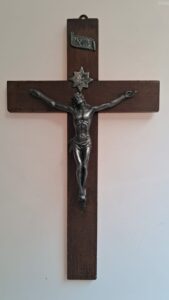 Leia mais sobre o artigo Crucifixo