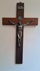 Leia mais sobre o artigo Crucifixo
