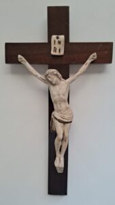 Leia mais sobre o artigo Crucifixo