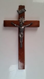 Leia mais sobre o artigo Crucifixo