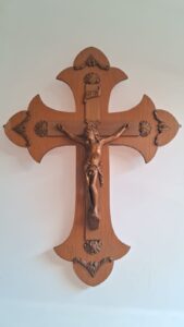 Leia mais sobre o artigo Crucifixo