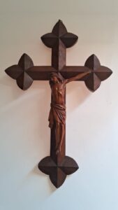 Leia mais sobre o artigo Crucifixo
