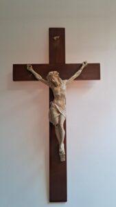 Leia mais sobre o artigo Crucifixo