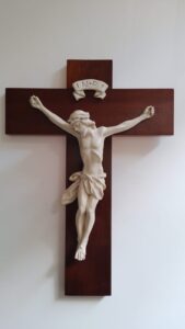 Leia mais sobre o artigo Crucifixo