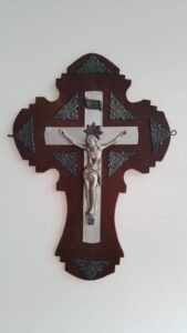 Leia mais sobre o artigo Crucifixo