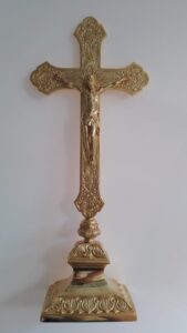 Leia mais sobre o artigo Crucifixo