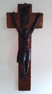 Leia mais sobre o artigo Crucifixo
