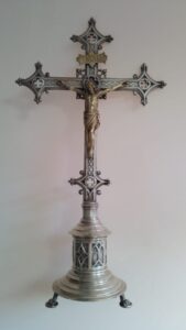Leia mais sobre o artigo Crucifixo