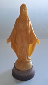 Leia mais sobre o artigo Estátua de Nossa Senhora das Graças