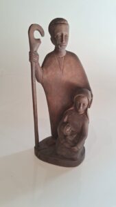 Leia mais sobre o artigo Escultura de José, Maria e Jesus.